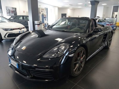 Porsche 718 Boxster  Boxster 2.0 300cv (2)