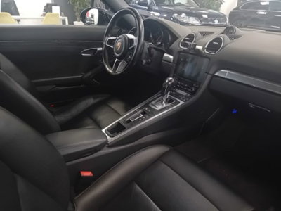 Porsche 718 Boxster  Boxster 2.0 300cv (3)
