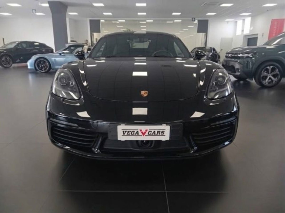 Porsche 718 Boxster  Boxster 2.0 300cv (7)