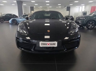 Porsche 718 Boxster  Boxster 2.0 300cv (7)