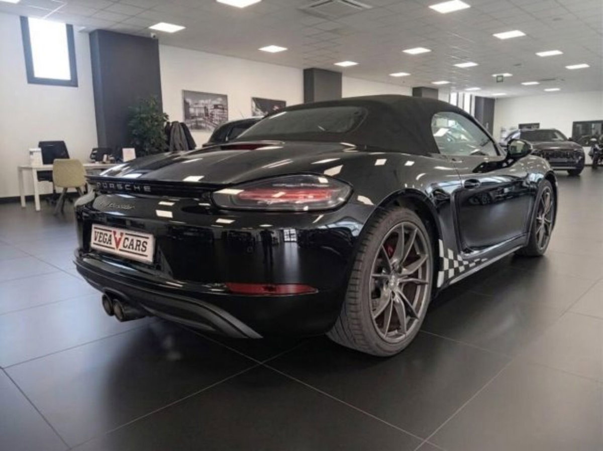 Porsche 718 Boxster  Boxster 2.0 300cv (9)