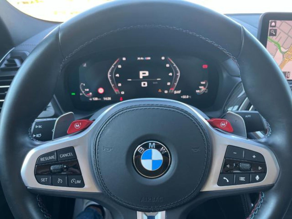 BMW X4 M Competition (13)