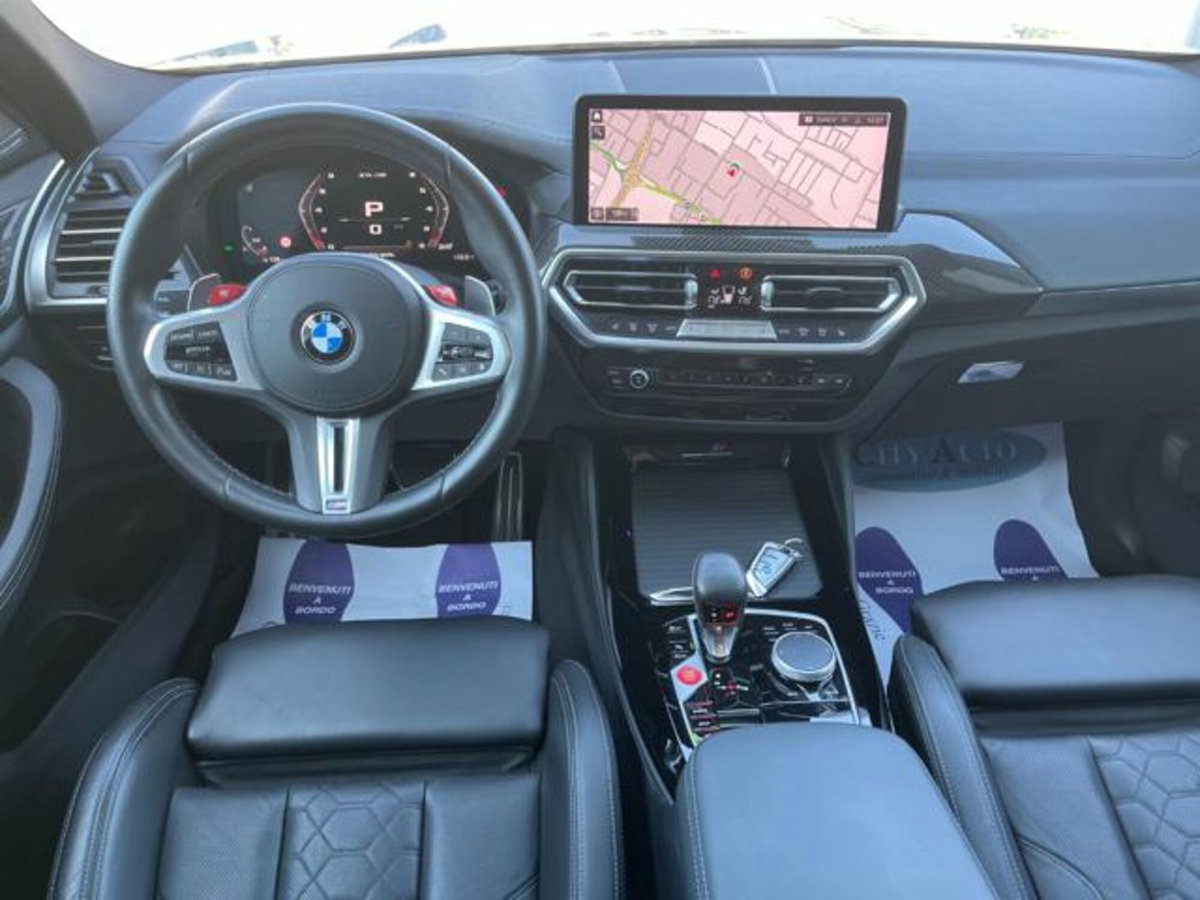 BMW X4 M Competition (18)