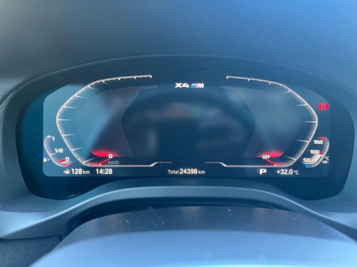 BMW X4 M Competition (19)