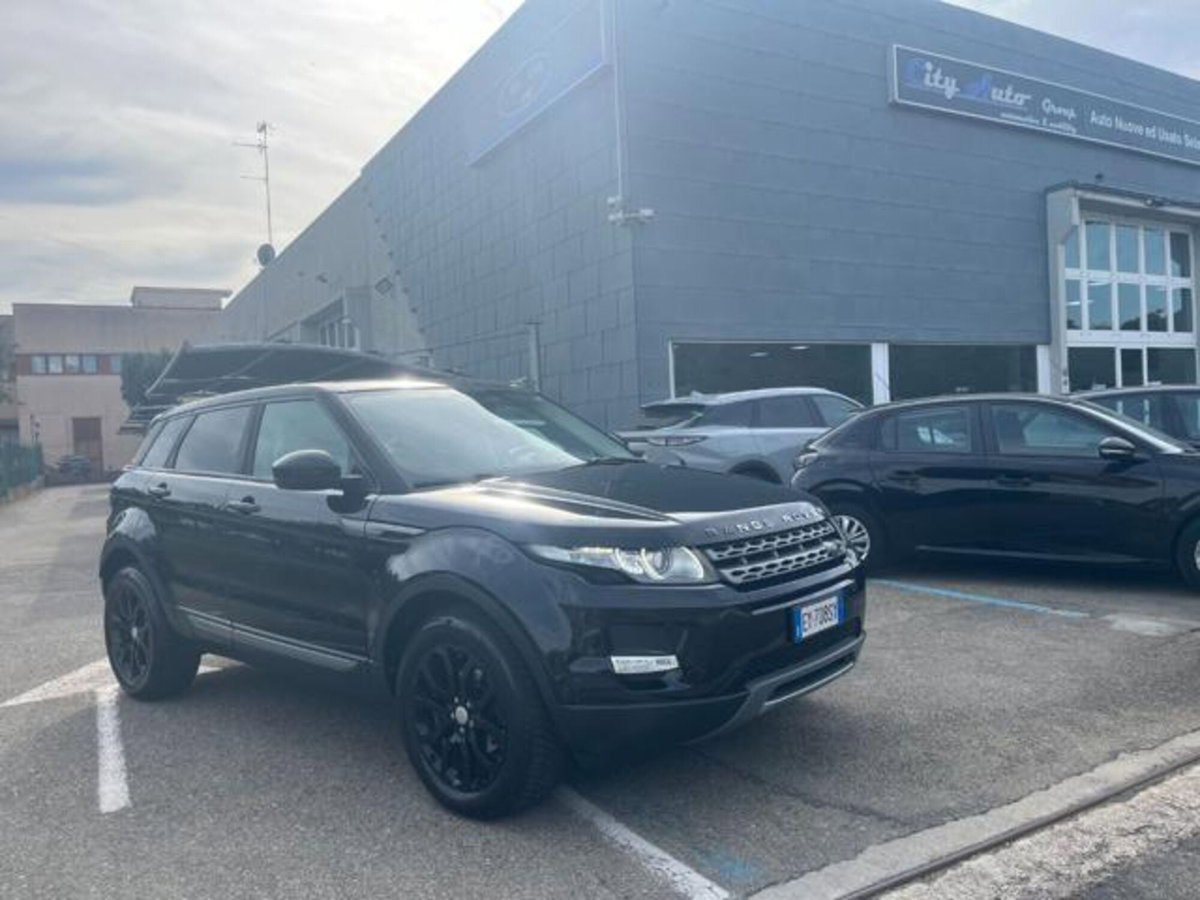 Land Rover Range Rover Evoque 2.2 Sd4 5p. Dynamic