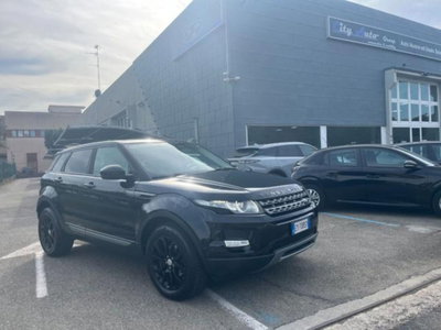 Land Rover Range Rover Evoque 2.2 Sd4 5p. Dynamic usata