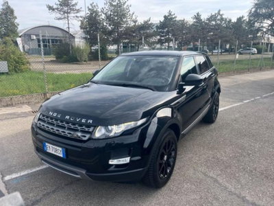 Land Rover Range Rover Evoque 2.2 Sd4 5p. Dynamic (2)