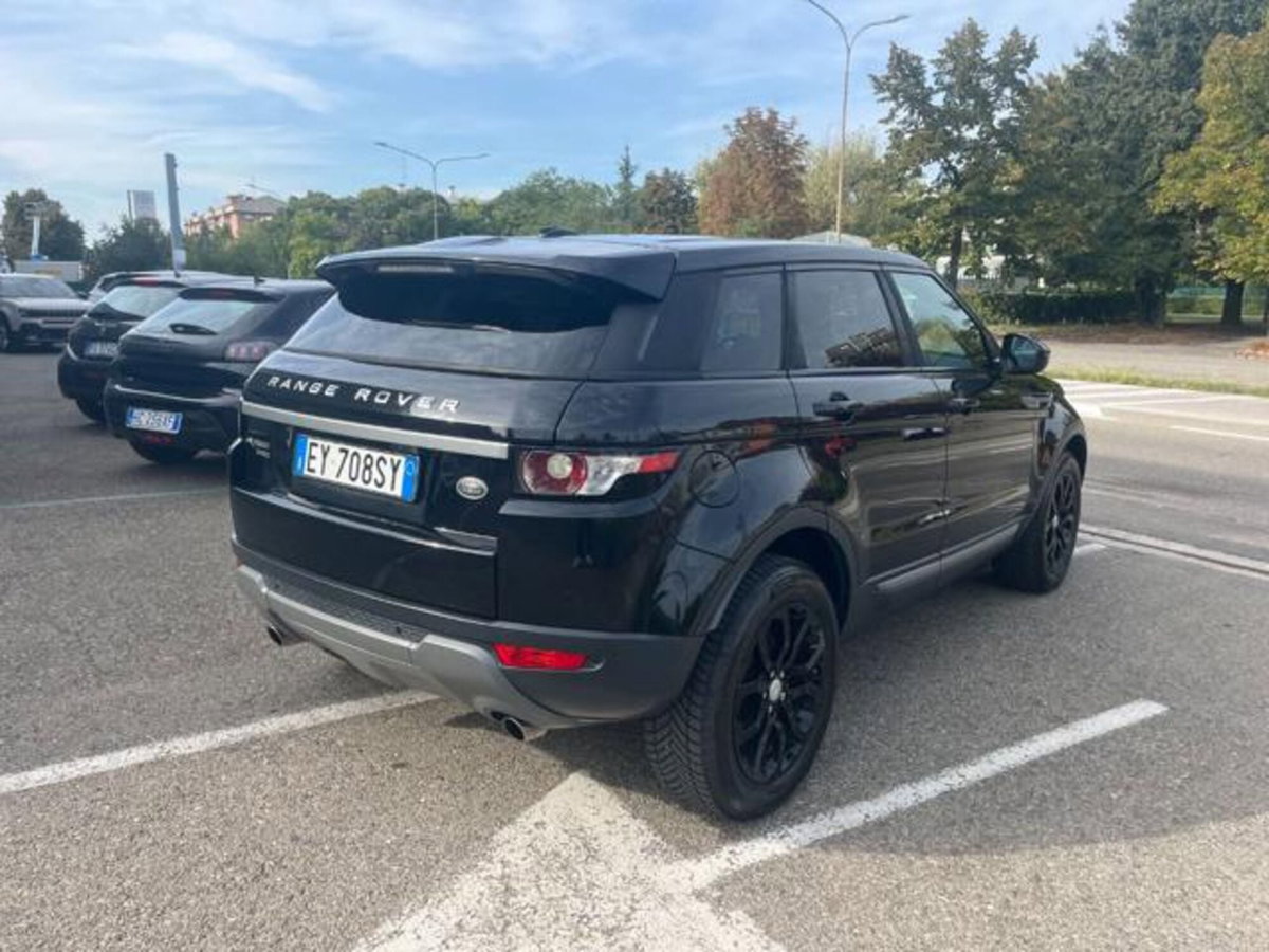 Land Rover Range Rover Evoque 2.2 Sd4 5p. Dynamic (3)