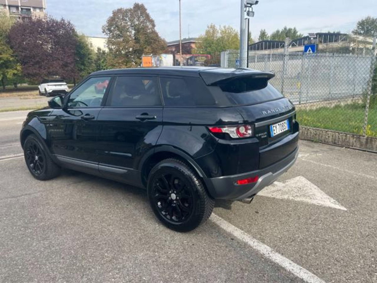 Land Rover Range Rover Evoque 2.2 Sd4 5p. Dynamic (4)