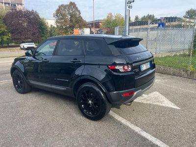 Land Rover Range Rover Evoque 2.2 Sd4 5p. Dynamic (4)