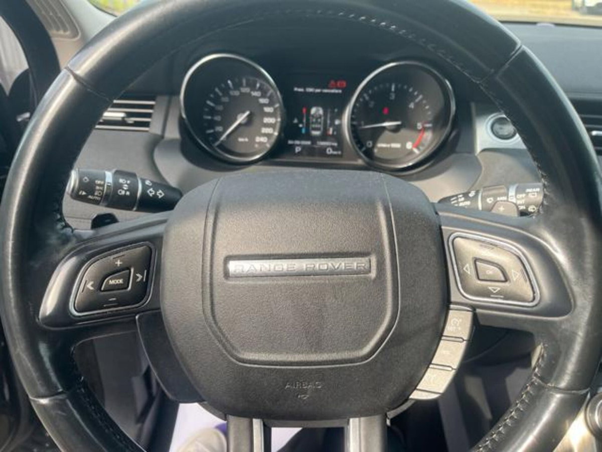 Land Rover Range Rover Evoque 2.2 Sd4 5p. Dynamic (6)
