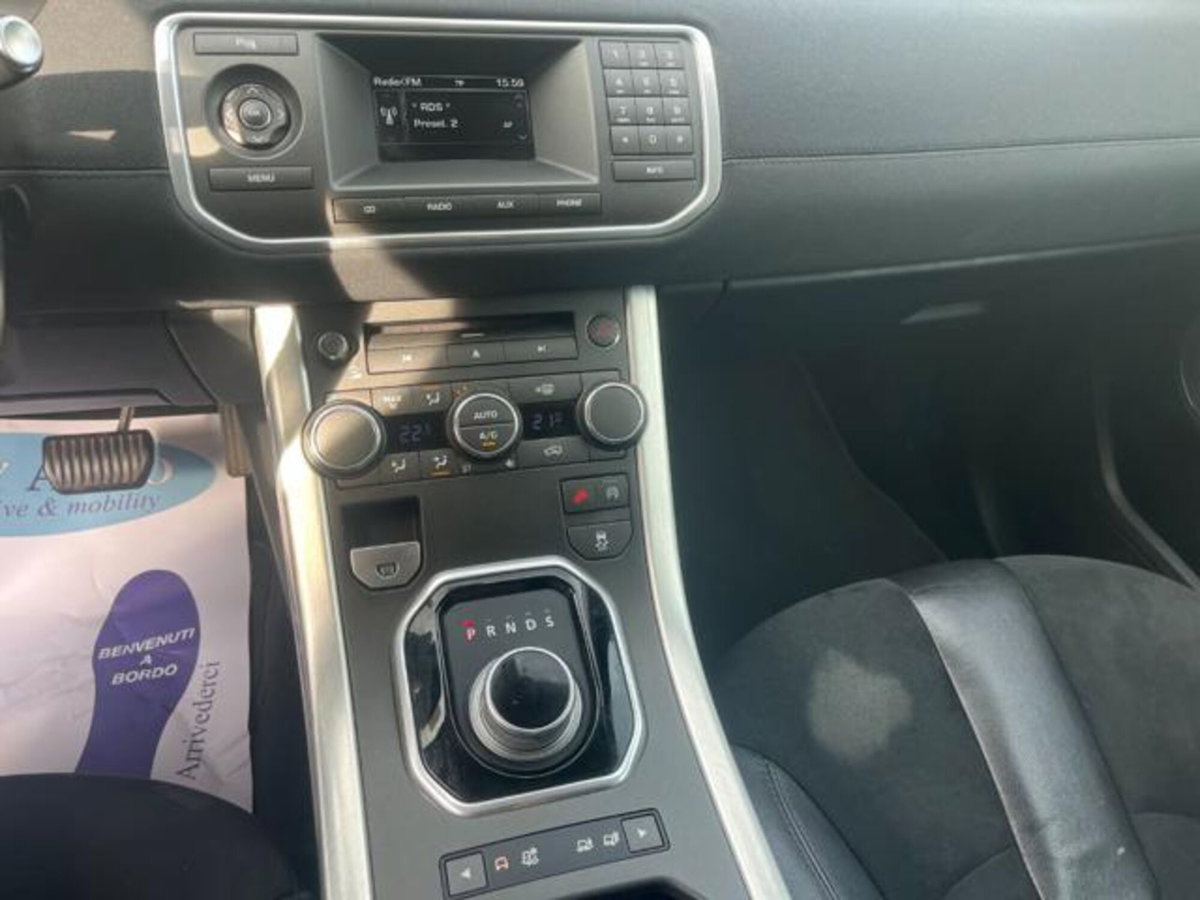 Land Rover Range Rover Evoque 2.2 Sd4 5p. Dynamic (7)