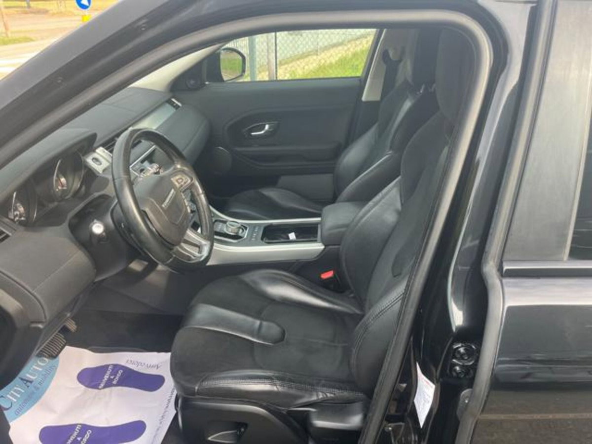 Land Rover Range Rover Evoque 2.2 Sd4 5p. Dynamic (8)