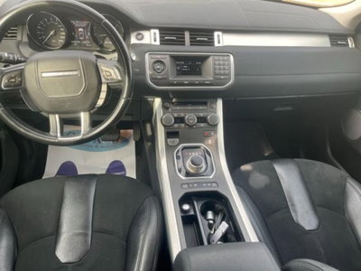 Land Rover Range Rover Evoque 2.2 Sd4 5p. Dynamic (9)