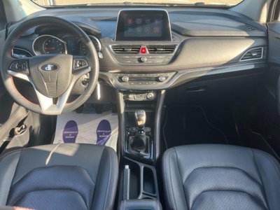 Dr dr4 Sport 1.6 Bi-Fuel GPL (14)