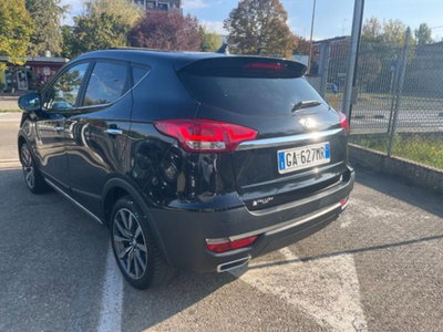 Dr dr4 Sport 1.6 Bi-Fuel GPL (2)