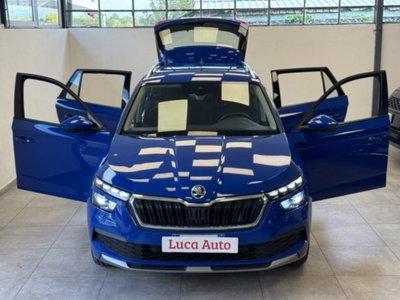 Skoda Kamiq 1.0 TSI 110 CV DSG ScoutLine (2)