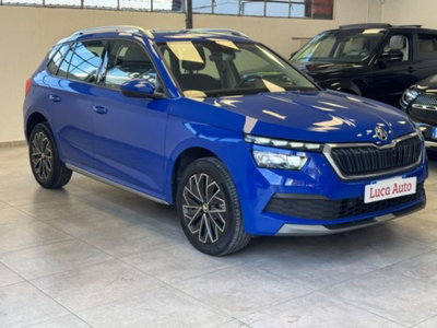 Skoda Kamiq 1.0 TSI 110 CV DSG ScoutLine (3)
