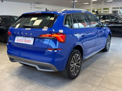 Skoda Kamiq 1.0 TSI 110 CV DSG ScoutLine (4)