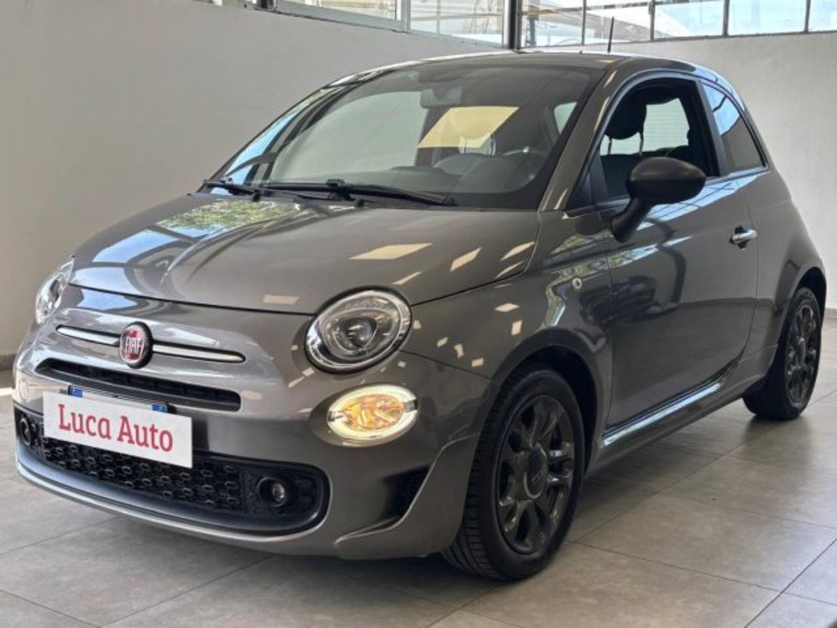 Fiat 500 1.0 Hybrid Sport