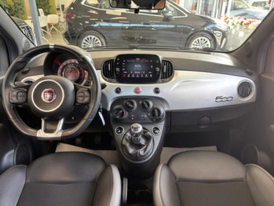Fiat 500 1.0 Hybrid Sport (10)