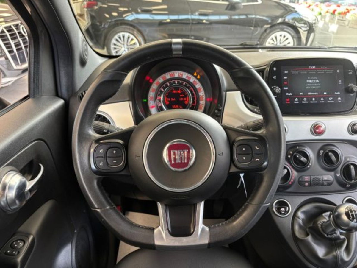 Fiat 500 1.0 Hybrid Sport (11)