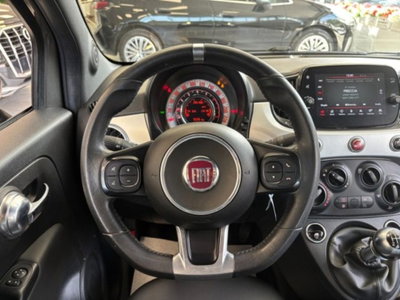 Fiat 500 1.0 Hybrid Sport (11)
