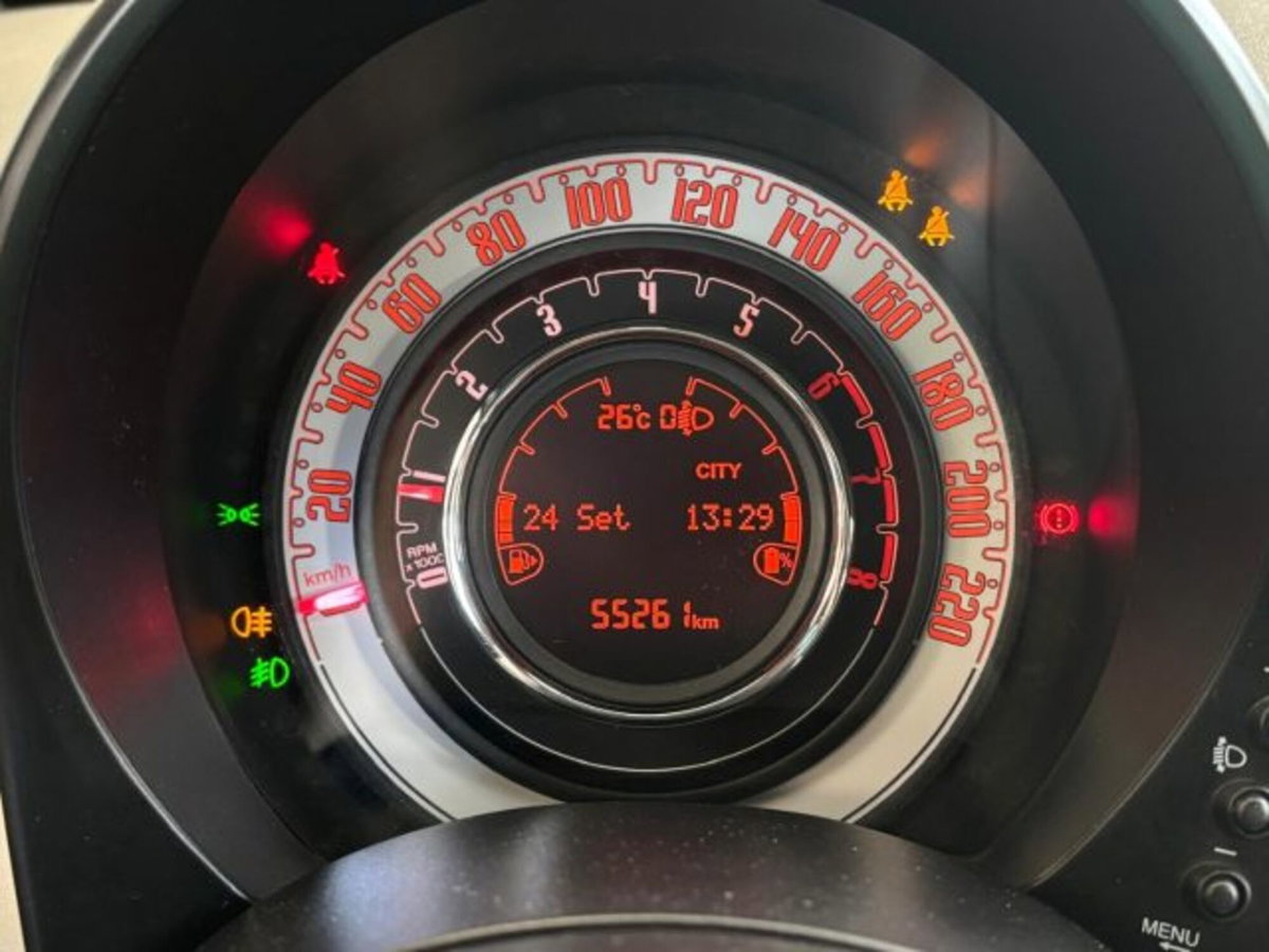 Fiat 500 1.0 Hybrid Sport (12)