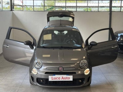 Fiat 500 1.0 Hybrid Sport (2)
