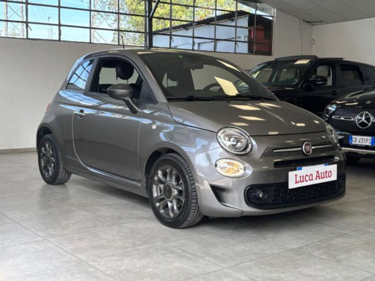 Fiat 500 1.0 Hybrid Sport (3)