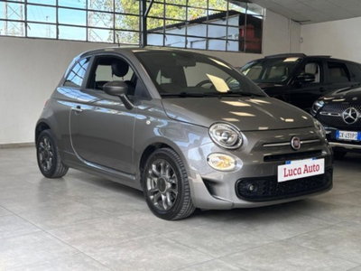Fiat 500 1.0 Hybrid Sport (3)
