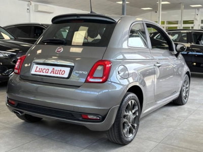 Fiat 500 1.0 Hybrid Sport (4)