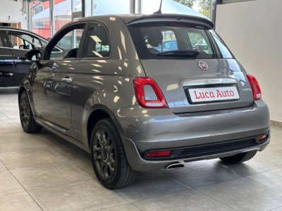 Fiat 500 1.0 Hybrid Sport (6)