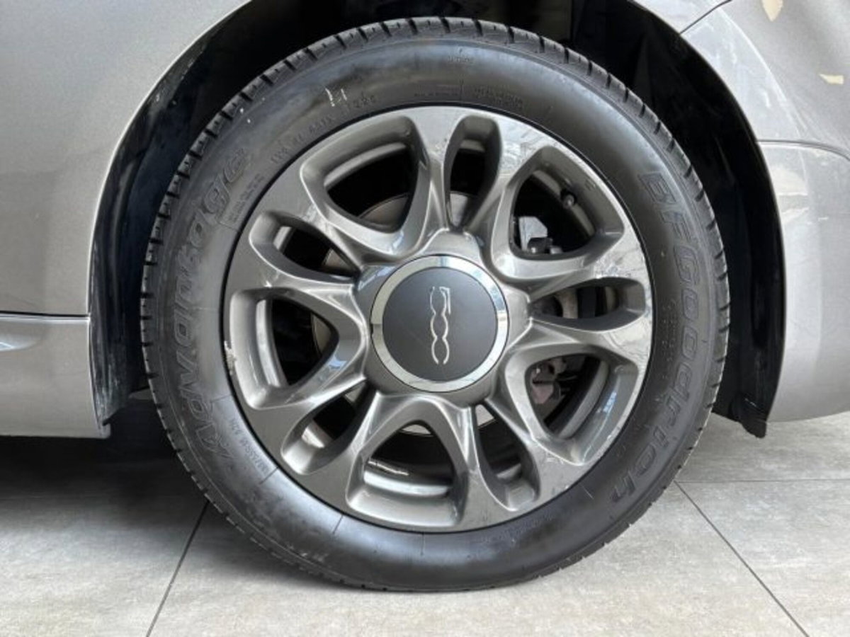 Fiat 500 1.0 Hybrid Sport (7)