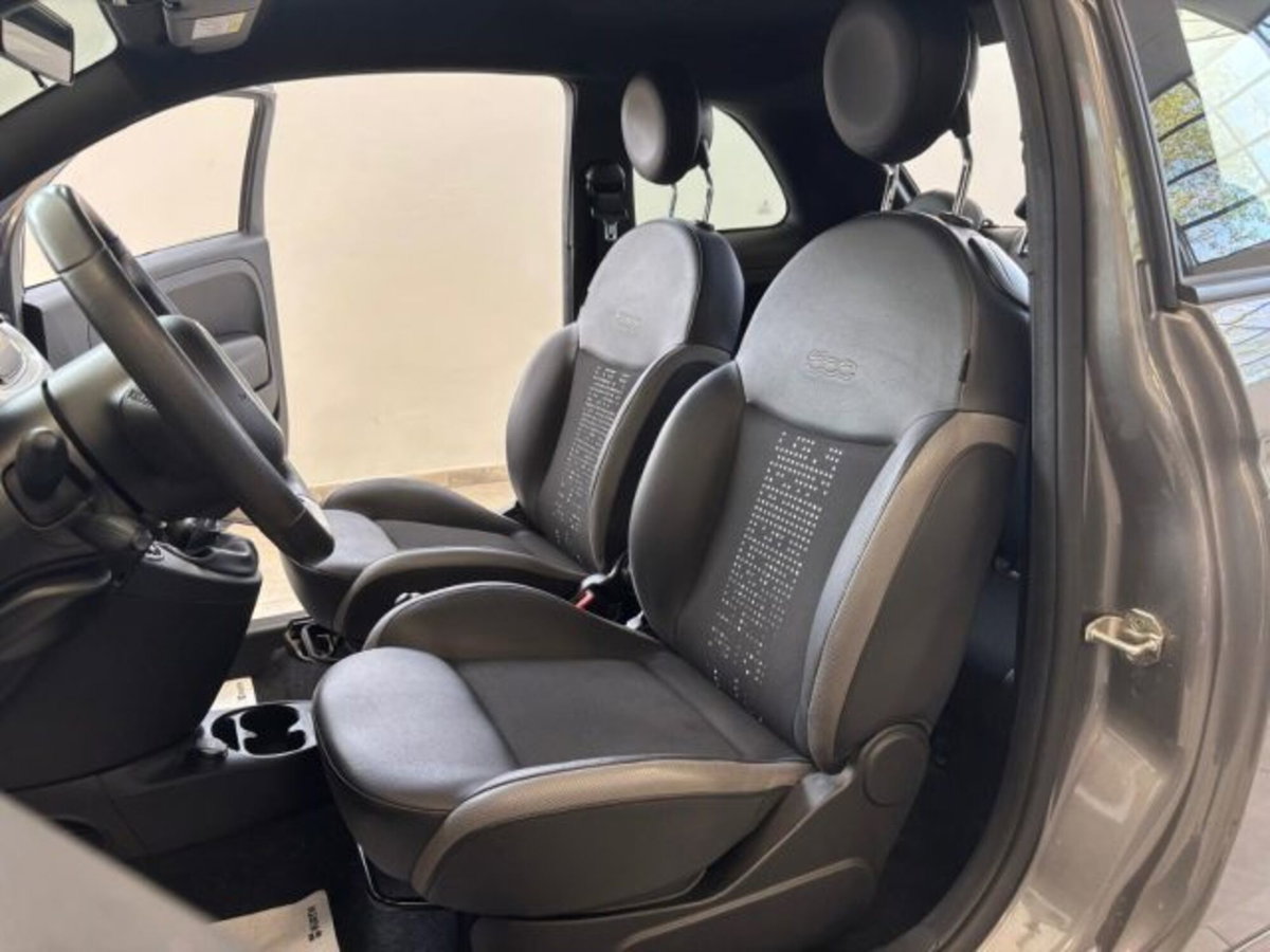 Fiat 500 1.0 Hybrid Sport (8)