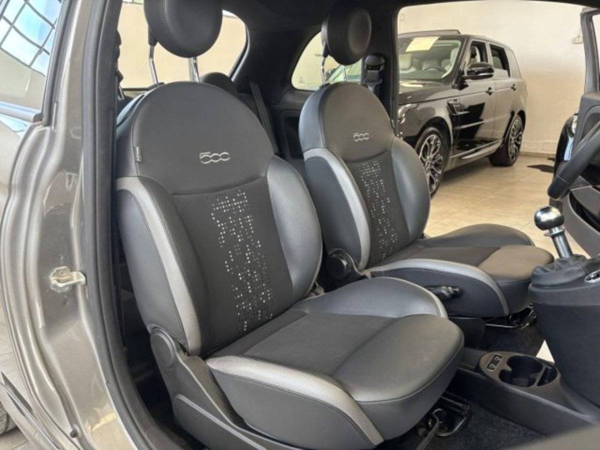 Fiat 500 1.0 Hybrid Sport (9)