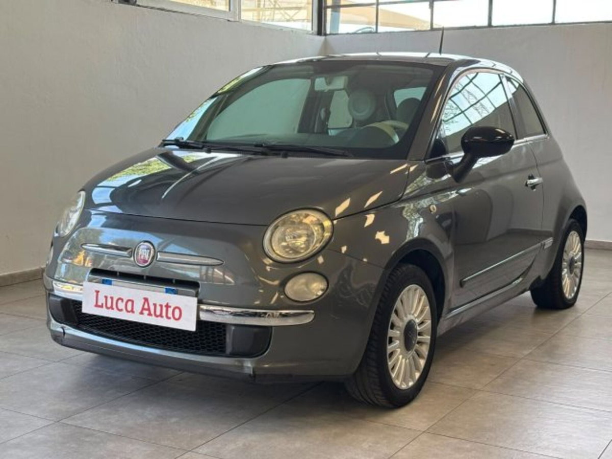 Fiat 500 1.2 Lounge