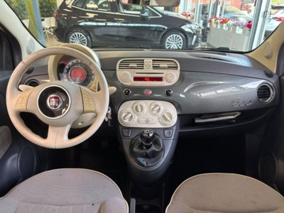 Fiat 500 1.2 Lounge (11)