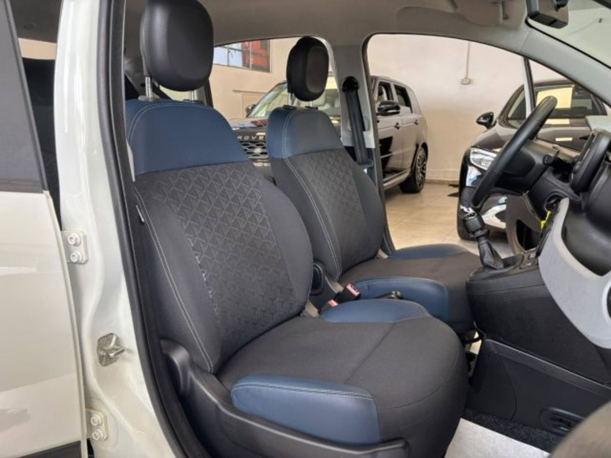 Fiat Panda Cross 1.0 firefly hybrid Cross s&s 70cv 5p.ti (10)