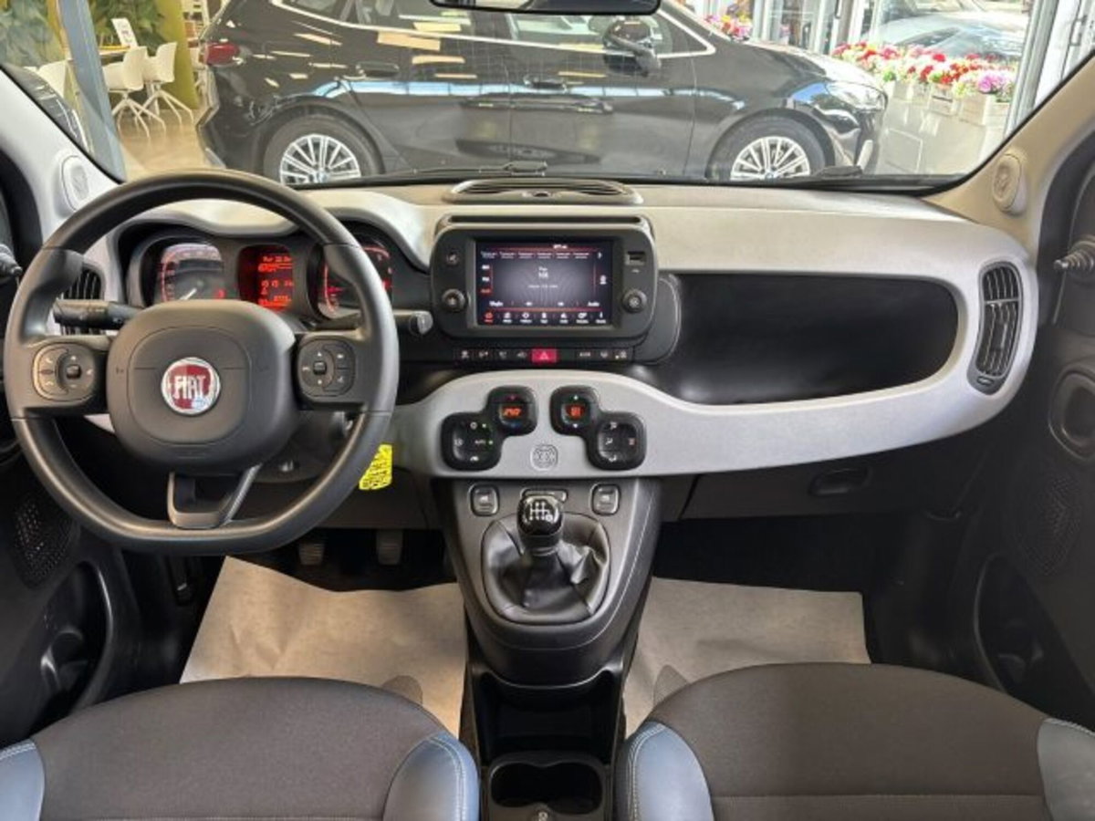 Fiat Panda Cross 1.0 firefly hybrid Cross s&s 70cv 5p.ti (11)