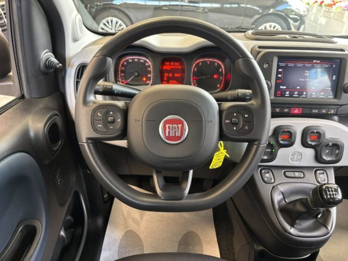 Fiat Panda Cross 1.0 firefly hybrid Cross s&s 70cv 5p.ti (12)