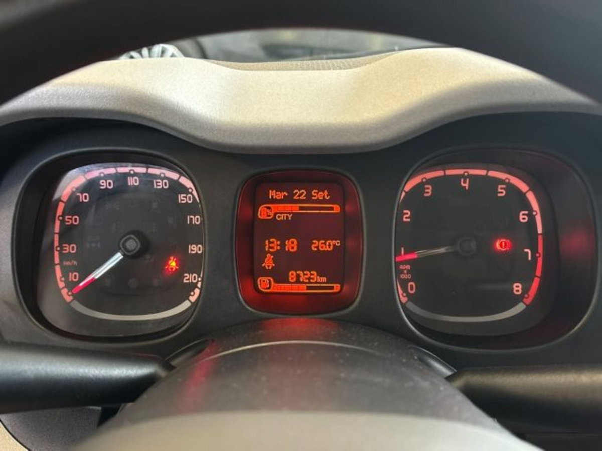 Fiat Panda Cross 1.0 firefly hybrid Cross s&s 70cv 5p.ti (13)