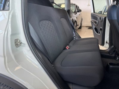 Fiat Panda Cross 1.0 firefly hybrid Cross s&s 70cv 5p.ti (15)