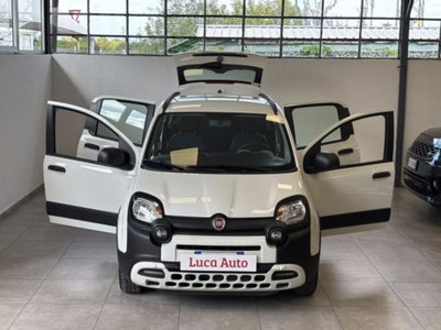 Fiat Panda Cross 1.0 firefly hybrid Cross s&s 70cv 5p.ti (2)
