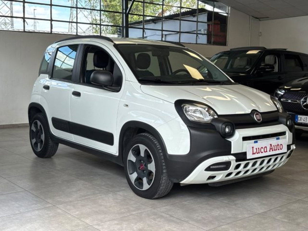Fiat Panda Cross 1.0 firefly hybrid Cross s&s 70cv 5p.ti (3)
