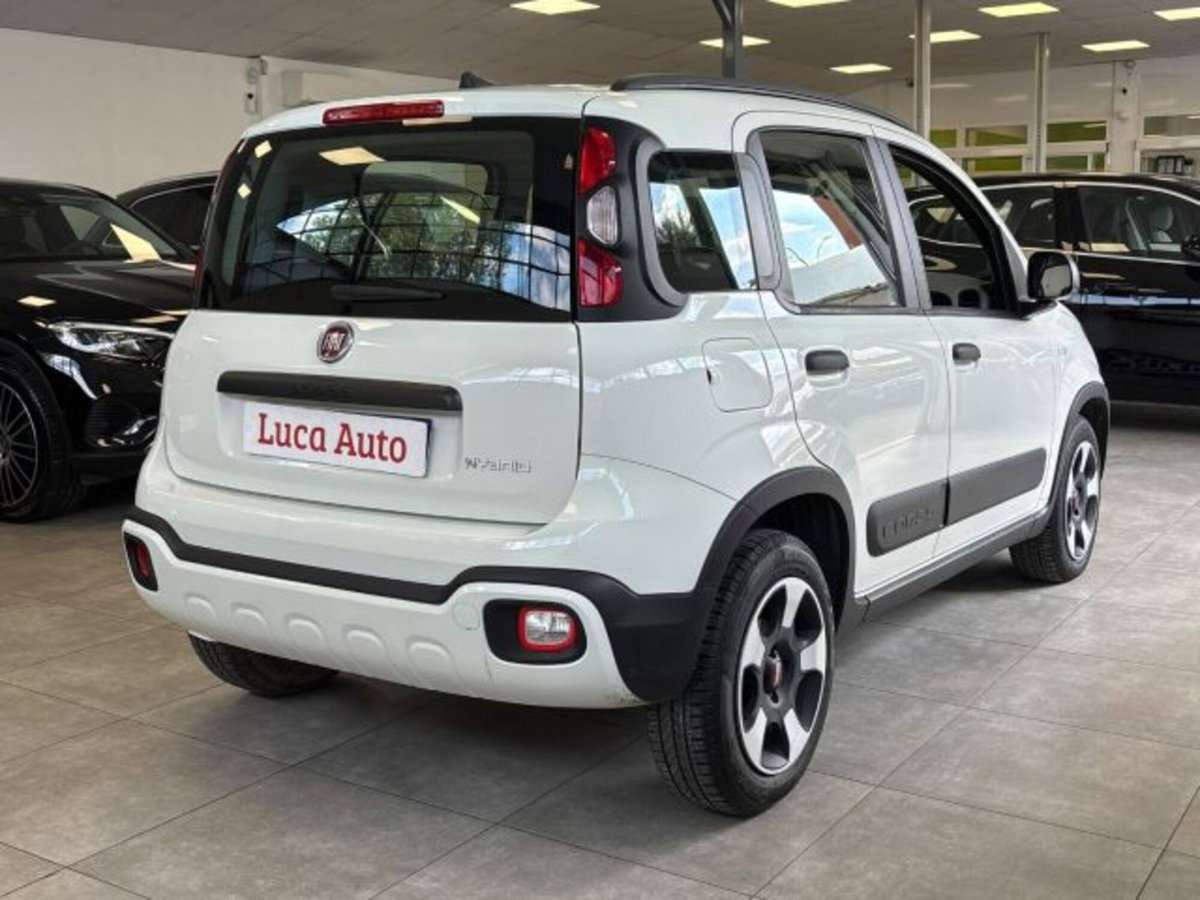 Fiat Panda Cross 1.0 firefly hybrid Cross s&s 70cv 5p.ti (4)