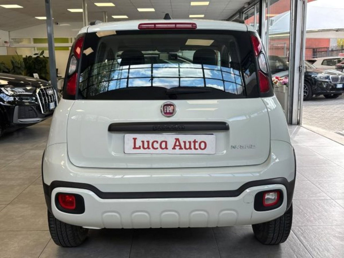Fiat Panda Cross 1.0 firefly hybrid Cross s&s 70cv 5p.ti (5)