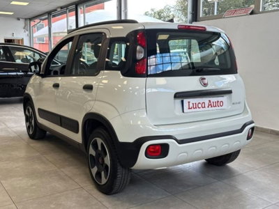 Fiat Panda Cross 1.0 firefly hybrid Cross s&s 70cv 5p.ti (6)