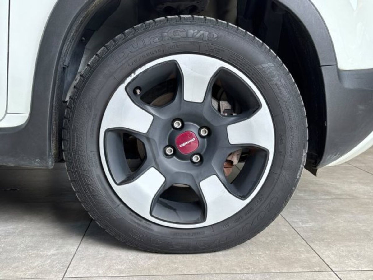 Fiat Panda Cross 1.0 firefly hybrid Cross s&s 70cv 5p.ti (7)