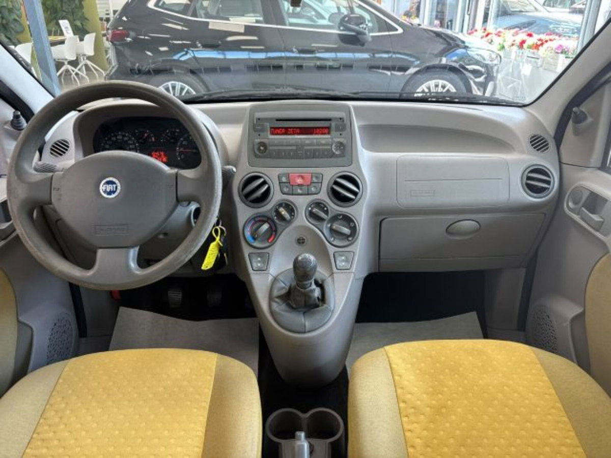 Fiat Panda 1.2 Van Active 2 posti (11)